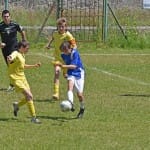 Sport - NOGOMET - UNDER 15 - Vesna - Sistiana Sesljan