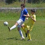 Sport - NOGOMET - UNDER 15 - Vesna - Sistiana Sesljan