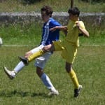 Sport - NOGOMET - UNDER 15 - Vesna - Sistiana Sesljan