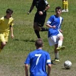 Sport - NOGOMET - UNDER 15 - Vesna - Sistiana Sesljan