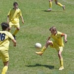 Sport - NOGOMET - UNDER 15 - Vesna - Sistiana Sesljan