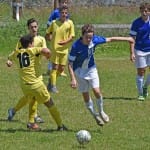 Sport - NOGOMET - UNDER 15 - Vesna - Sistiana Sesljan