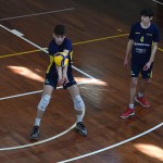 SPORT - ODBOJKA - UNDER 17 - Volley Club - Soca - polfinala