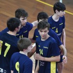 SPORT - ODBOJKA - UNDER 17 - Volley Club - Soca - polfinala