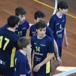 SPORT - ODBOJKA - UNDER 17 - Volley Club - Soca - polfinala