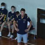 SPORT - ODBOJKA - UNDER 17 - Volley Club - Soca - polfinala
