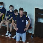 SPORT - ODBOJKA - UNDER 17 - Volley Club - Soca - polfinala
