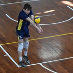 SPORT - ODBOJKA - UNDER 17 - Volley Club - Soca - polfinala