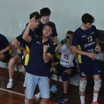 SPORT - ODBOJKA - UNDER 17 - Volley Club - Soca - polfinala