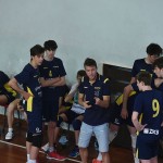 SPORT - ODBOJKA - UNDER 17 - Volley Club - Soca - polfinala