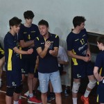 SPORT - ODBOJKA - UNDER 17 - Volley Club - Soca - polfinala