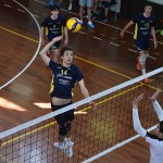 SPORT - ODBOJKA - UNDER 17 - Volley Club - Soca - polfinala