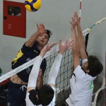 SPORT - ODBOJKA - UNDER 17 - Volley Club - Soca - polfinala