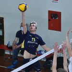 SPORT - ODBOJKA - UNDER 17 - Volley Club - Soca - polfinala