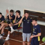 SPORT - ODBOJKA - UNDER 17 - Volley Club - Soca - polfinala