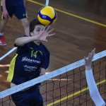 SPORT - ODBOJKA - UNDER 17 - Volley Club - Soca - polfinala