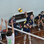 SPORT - ODBOJKA - UNDER 17 - Volley Club - Soca - polfinala