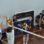 SPORT - ODBOJKA - UNDER 17 - Volley Club - Soca - polfinala
