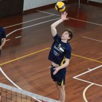 SPORT - ODBOJKA - UNDER 17 - Volley Club - Soca - polfinala