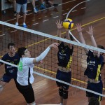 SPORT - ODBOJKA - UNDER 17 - Volley Club - Soca - polfinala