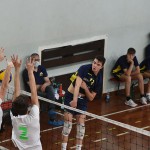 SPORT - ODBOJKA - UNDER 17 - Volley Club - Soca - polfinala