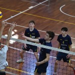 SPORT - ODBOJKA - UNDER 17 - Volley Club - Soca - polfinala