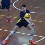 SPORT - ODBOJKA - UNDER 17 - Volley Club - Soca - polfinala