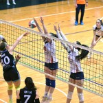 Sport - ODBOJKA - UNDER 19 ZENSKE EuroVolleySchool - Zalet Dvigala Barich (finale)