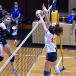 Sport - ODBOJKA - UNDER 19 ZENSKE EuroVolleySchool - Zalet Dvigala Barich (finale)