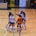 Sport - ODBOJKA - UNDER 19 ZENSKE EuroVolleySchool - Zalet Dvigala Barich (finale)