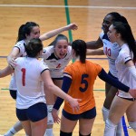 Sport - ODBOJKA - UNDER 19 ZENSKE EuroVolleySchool - Zalet Dvigala Barich (finale)