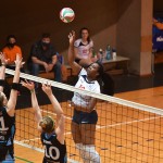 Sport - ODBOJKA - UNDER 19 ZENSKE EuroVolleySchool - Zalet Dvigala Barich (finale)