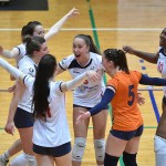 Sport - ODBOJKA - UNDER 19 ZENSKE EuroVolleySchool - Zalet Dvigala Barich (finale)