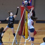 Sport - ODBOJKA - UNDER 19 ZENSKE EuroVolleySchool - Zalet Dvigala Barich (finale)