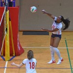 Sport - ODBOJKA - UNDER 19 ZENSKE EuroVolleySchool - Zalet Dvigala Barich (finale)