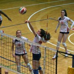 Sport - ODBOJKA - UNDER 19 ZENSKE EuroVolleySchool - Zalet Dvigala Barich (finale)