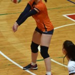 Sport - ODBOJKA - UNDER 19 ZENSKE EuroVolleySchool - Zalet Dvigala Barich (finale)