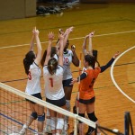 Sport - ODBOJKA - UNDER 19 ZENSKE EuroVolleySchool - Zalet Dvigala Barich (finale)