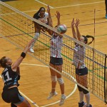 Sport - ODBOJKA - UNDER 19 ZENSKE EuroVolleySchool - Zalet Dvigala Barich (finale)