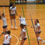 Sport - ODBOJKA - UNDER 19 ZENSKE EuroVolleySchool - Zalet Dvigala Barich (finale)