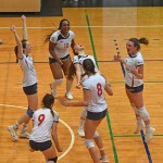 Sport - ODBOJKA - UNDER 19 ZENSKE EuroVolleySchool - Zalet Dvigala Barich (finale)