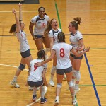 Sport - ODBOJKA - UNDER 19 ZENSKE EuroVolleySchool - Zalet Dvigala Barich (finale)