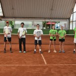 Sport - tenis - MOSKA IN ZENSKA D1 LIGA - Gaja