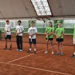 Sport - tenis - MOSKA IN ZENSKA D1 LIGA - Gaja