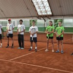 Sport - tenis - MOSKA IN ZENSKA D1 LIGA - Gaja