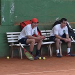 Sport - tenis - MOSKA D1 LIGA - Gaja - Internos Udine