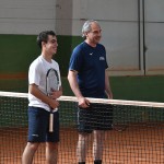 Sport - tenis - MOSKA D1 LIGA - Gaja - Internos Udine