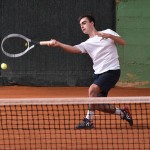 Sport - tenis - MOSKA D1 LIGA - Gaja - Internos Udine