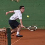 Sport - tenis - MOSKA D1 LIGA - Gaja - Internos Udine