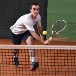 Sport - tenis - MOSKA D1 LIGA - Gaja - Internos Udine